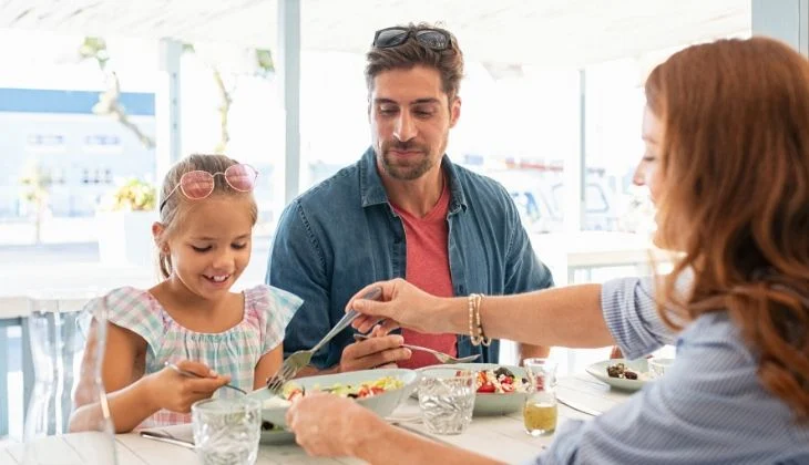 Family Restaurants: A Place for Family Celebration and Communication